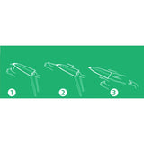 Set 2 Piese Jucarie Interactiva, Vivimall, Pistol de Catapultare + Zmeu, din Plastic si Panza, +8 Ani, Impermeabil, Model Pisicuta cu Gogoasa, Multicolor - vivimall.ro