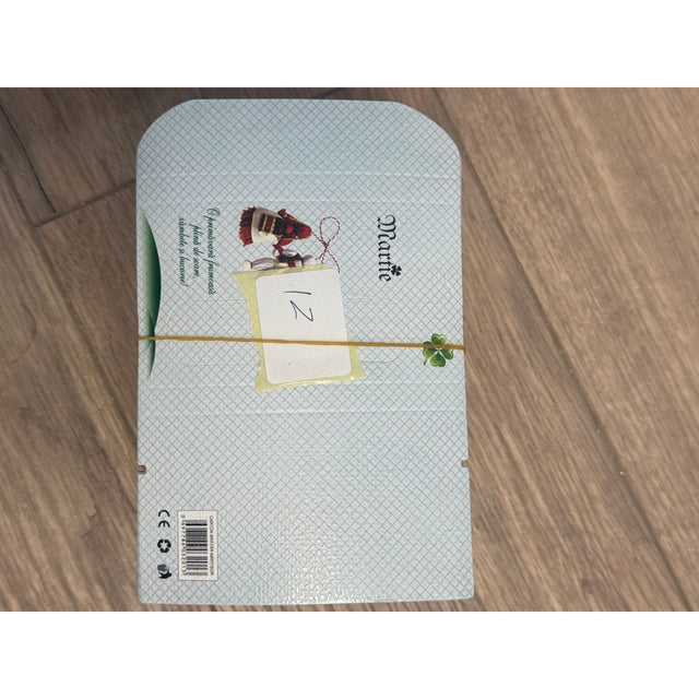 Set 200 Bucati Ambalaj Bratara, Model Popular, Gri - vivimall.ro