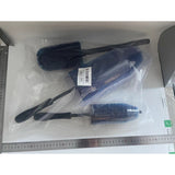 Set 3 piese cosmetică auto, perii pentru anvelope și detalii | AutoCare - vivimall.ro