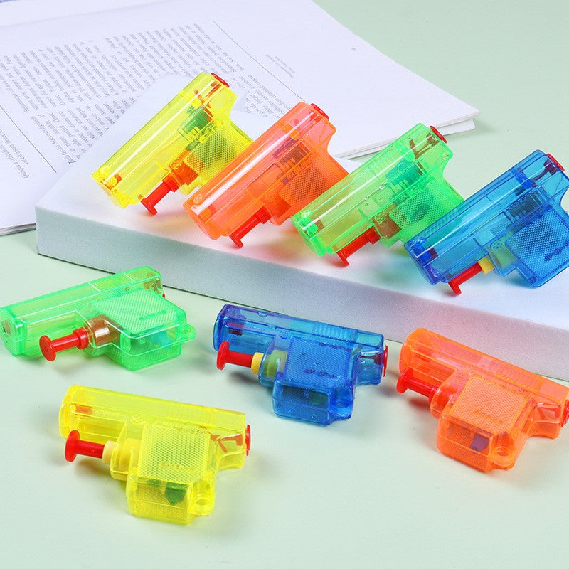 Mini Pistol cu Apa, Vivimall, Jucarie de Vara, pentru Copii, Culoare Random - vivimall.ro