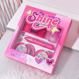 Set Machiaj Shine Girl | ChicCosmetics - vivimall.ro