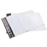 Set 500 pungi expediere colete ambalate, vedere de ansamblu pachet complet