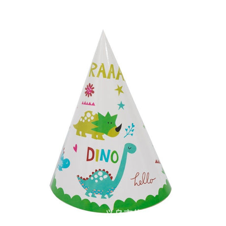 6 db-os Dino Park kollekciós sisakkészlet | ParkDino
