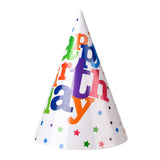 Set 6 Coifuri Aniversare | PartyFun - vivimall.ro