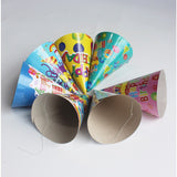 Set 6 Coifuri Aniversare | PartyFun - vivimall.ro