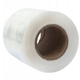 Set 6 Mini Role Folie Stretch Manuala pentru Ambalare, Impachetare si Fixare Produse, Utilizare Depozit si Transport, 12.5 cm, 0.38 kg pe Rola, Transparent