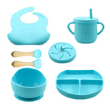 Set 8 Piese Diversificare Bebelusi | LittleChefs