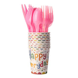 Set 78 Accesorii Pentru Masa | PartyJoy - vivimall.ro