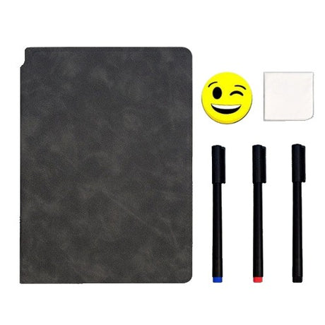 Set Agenda A5 Reutilizabila Pagini Tabla | CleanSlate