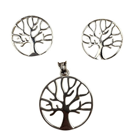 Set Argint 925 Copac - vivimall.ro