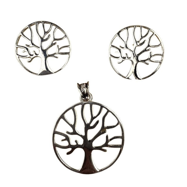 Set Argint 925 Copac - vivimall.ro