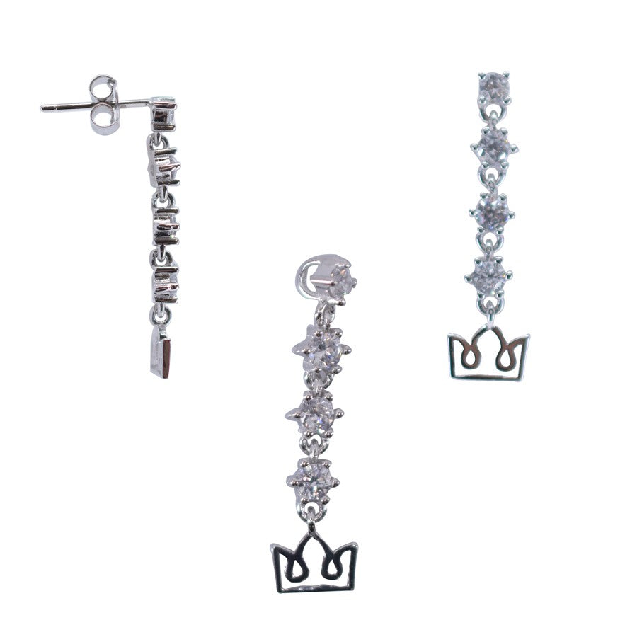 Set Argint 925 Crown - vivimall.ro
