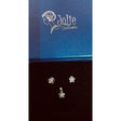 Set Argint 925, Jolie Silver,  Floricele Colorate - vivimall.ro