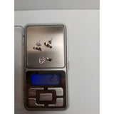 Set Argint 925 Lebada cu Inima, Jolie Silver, 2.7g, 1 cm x 1 cm - vivimall.ro