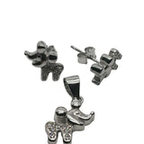 Set Argint 925 Soricel - vivimall.ro