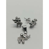 Set Argint 925 Soricel - vivimall.ro