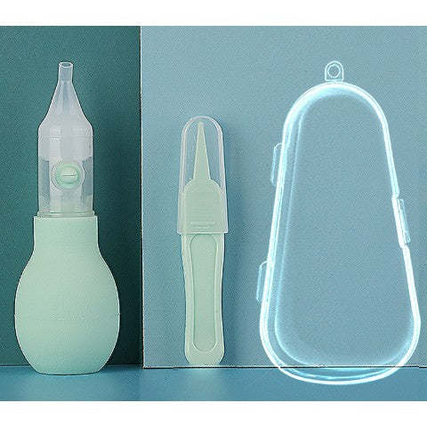 Aspirator nazal manual pentru bebeluși | NoseCare - vivimall.ro