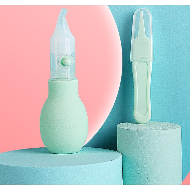 Aspirator nazal manual pentru bebeluși | NoseCare - vivimall.ro