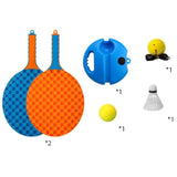 Set badminton copii cu accesorii | Move&Play - vivimall.ro