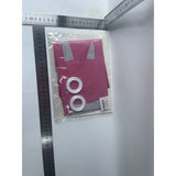 Set baloane folie Flippy, Happy Birthday, 40 cm, multicolor - vivimall.ro