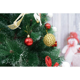 Set brad artificial de Craciun si elemente decorative tip pin inzapezit tip 3, inaltime 150 cm, diametru 85 cm, 160 ramuri cu ace 3D 12 cm, Vivimall, verde cu varfuri, ninse, suport metalic inclus - vivimall.ro