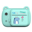 Set Camera Instantanee pentru Copii, Vivimall, Camera Selfie, Ecran HD 2.4 - vivimall.ro