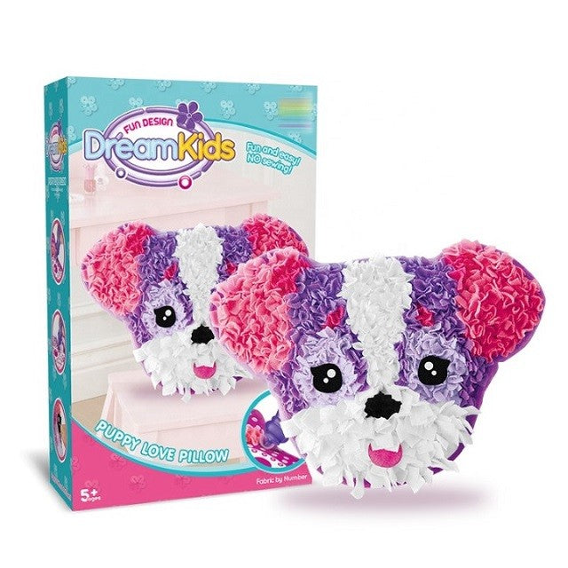 Gyerek párna szett, Dream Kids, Kutya
