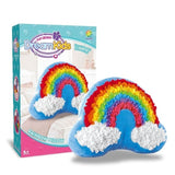 Gyerek párna szett, Dream Kids, Szivárvány