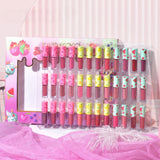 Set 36 Glossuri Multicolore | LipsKit - vivimall.ro