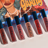 Set 12 Lip Gloss Caramel Pie | LipsGlow - vivimall.ro