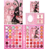 Set Farduri 2 în 1, 62 Nuante | GlamBelle - vivimall.ro