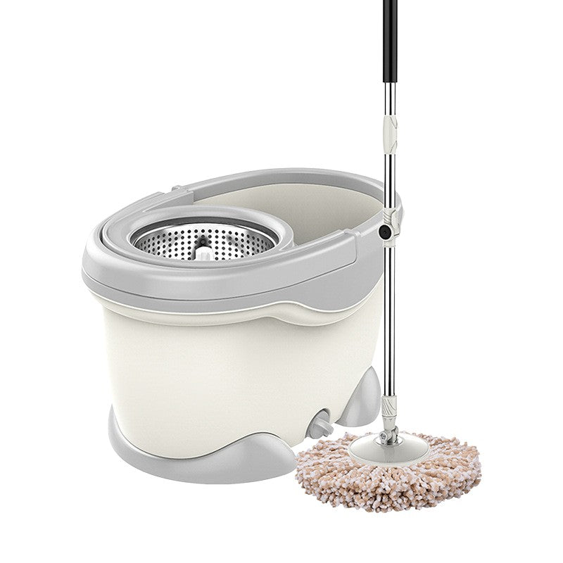 Set curatenie mop si galeata rotativ | SwiftClean - vivimall.ro