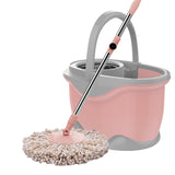 Set curatenie mop si galeata rotativ | SwiftClean - vivimall.ro