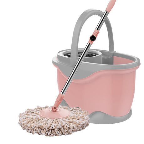 Set curatenie mop si galeata rotativ | SwiftClean - vivimall.ro