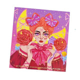 Sminkkészlet, Kevin&amp;Coco paletta 57 szemhéjfestékkel, highlighterrel és korrektorral