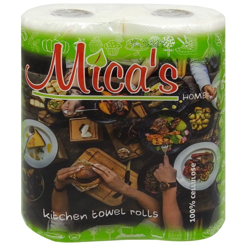 Szett, Micas Konyhai törlő 2RÉTEGŰ 2 db /