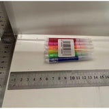 Set Mini Imprimanta Foto Portabila, Vivimall, Include: 1x Set de Markere, 5x Role de Hartie Termica, 5x Role Hartie Adeziva, Incarcare USB, Bluetooth, Print Alb-Negru, Model Ursulet, Alb/Albastru - vivimall.ro