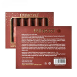 Set Rujuri de Buze, KEVIN &amp; COCO, Be Mine 5 Culori, 14.4 x 10.9 x 2.5 cm, Roz/Rosu, Varianta A - vivimall.ro