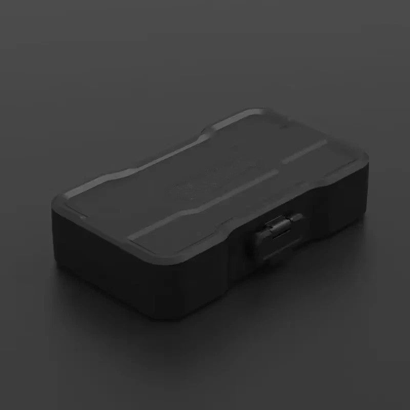 Șurubelniță clichet Flippy AtuMan RS1, mâner ergonomic negru cu comutator direcție, detaliu