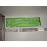 Suport Scurgere Vase, Vivimall, din Silicon, Anti-alunecare, 30 x 8 x 1 cm, Verde - vivimall.ro