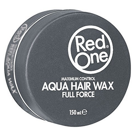Ceară pentru Păr Red One Quicksilver Aqua Hair Wax 150 ml - Hold Maxim