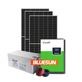 Sistem panou solar Blue Sun 10 KW - vivimall.ro