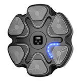 Zenedoboz, Falra szerelhető, Hangszóró, Bluetooth, LED világítás, Kesztyű tartozék