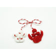 Snur Martisor Jolie model Baiat si Fata - vivimall.ro