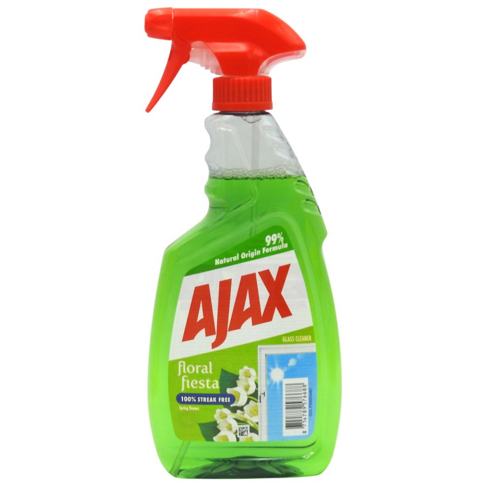 Ajax, üvegtisztító, 500 ml, Floral Fiesta