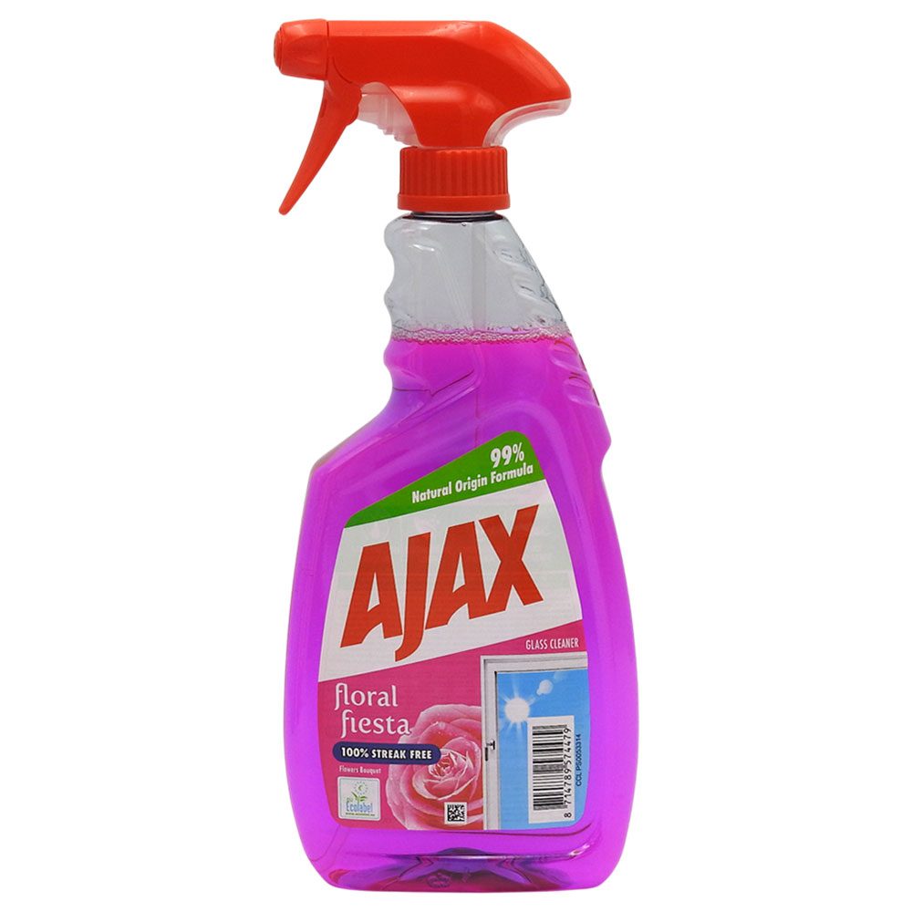 Oldat, Ajax, Üveg, 500 ml, Virág