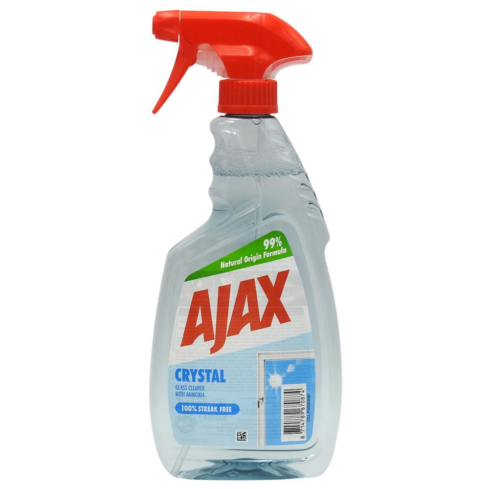Ajax, Üveg tisztító, 500 ml Szuper Hatású