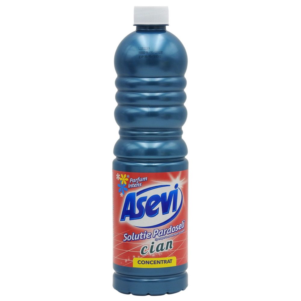 Solutie, Asevi, Pardoseli 1 L Cian