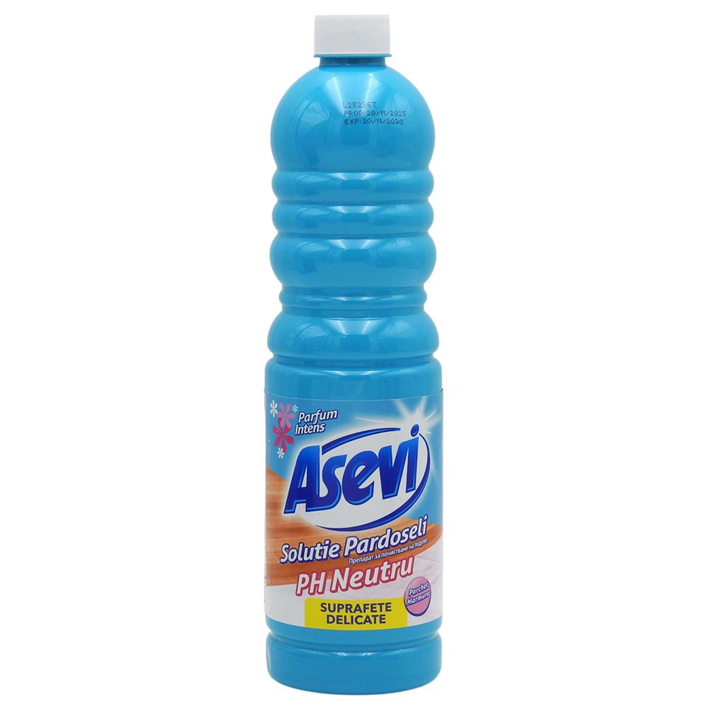 Asevi semleges pH-jú padlótisztító, 1 L