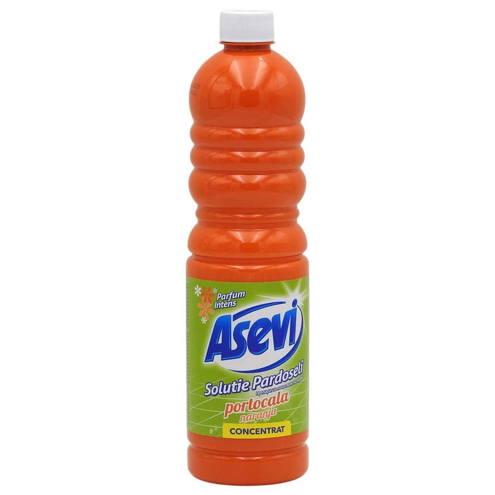Asevi padló tisztító, 1 L, narancs
